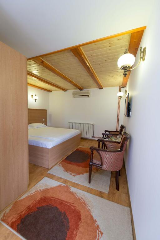 Pensiunea Imperial Târgu-Mureş Zimmer foto